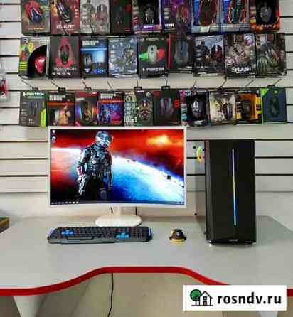 Игровой компьютер Core i7-4770 GeForce GTX 1070 8G Пермь