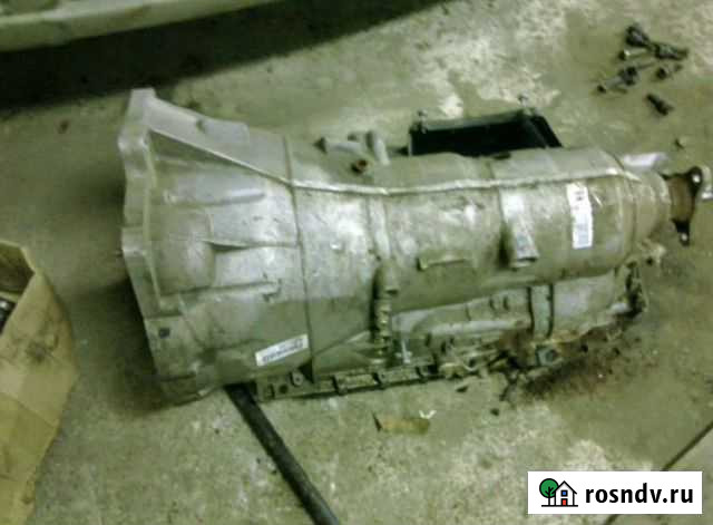 АКПП bmw 6hp19 Тайга - изображение 1