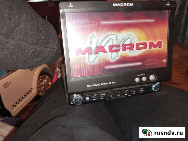 Продам сенсорную магнитолу Сортавала - изображение 1