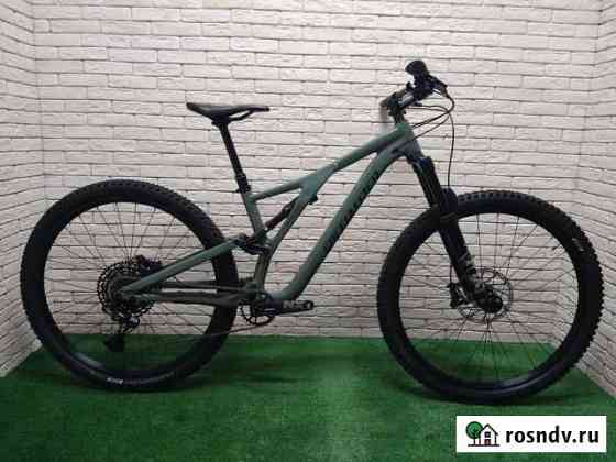 Specialized Stumpjumper Comp Alloy 2021 Краснодар