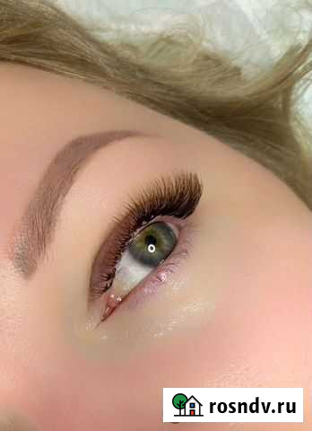 Наращивание ресниц Тамбов - изображение 1