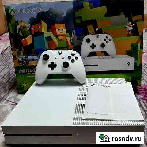Xbox One Ковров