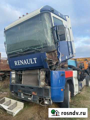 Запчасти на renault magnum Белгород - изображение 1