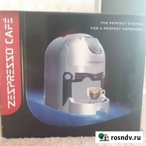 Продам б/у (практически новая) капсульную кофемаши Томск - изображение 1