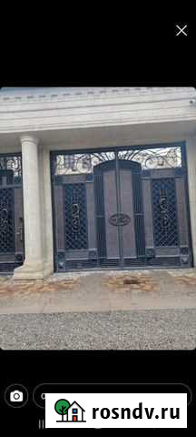 Ворота кованные не бу Владикавказ - изображение 1