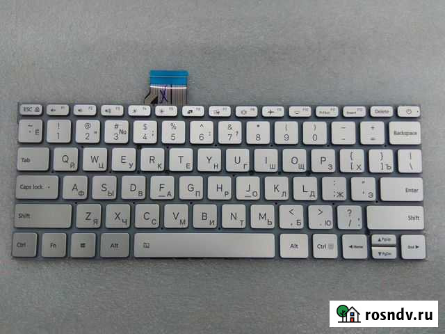 Клавиатура новая для ноутбука Xiaomi Mi Air 12.5 Нижний Новгород - изображение 1