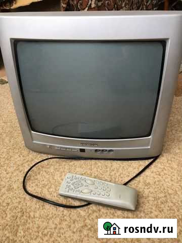 Телевизор цветной Thomson Тольятти - изображение 1