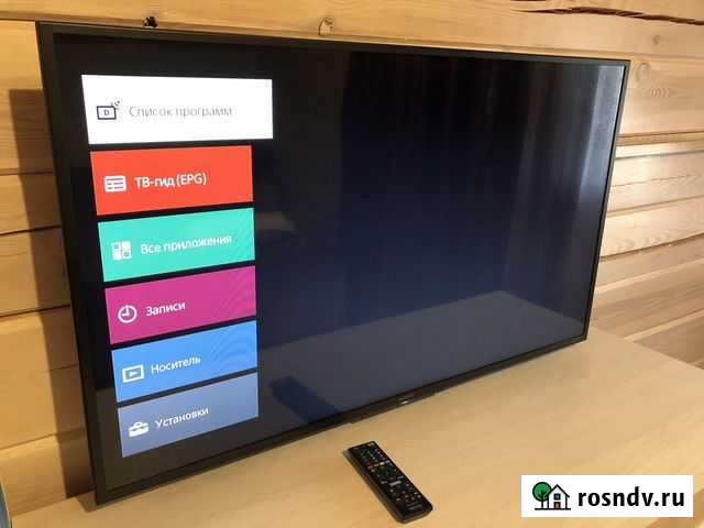 Телевизор Sony 43RF453 Деденево - изображение 1