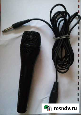 Микрофон для караоке Майкоп - изображение 1