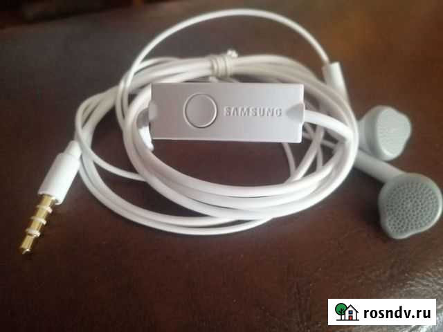 Наушники samsung Кумертау - изображение 1