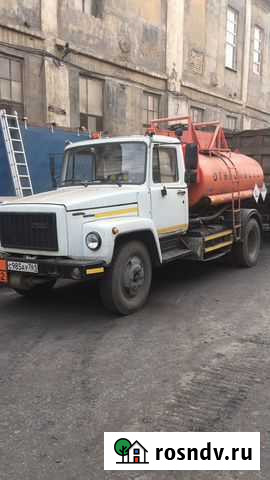 Перевозка дизельного топлива Ростов-на-Дону - изображение 1