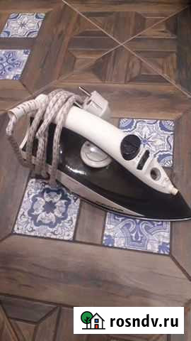 Утюг Scarlett компактный Брянск - изображение 1