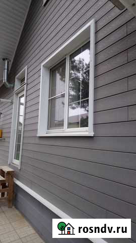 Сайдинг Астрахань - изображение 1