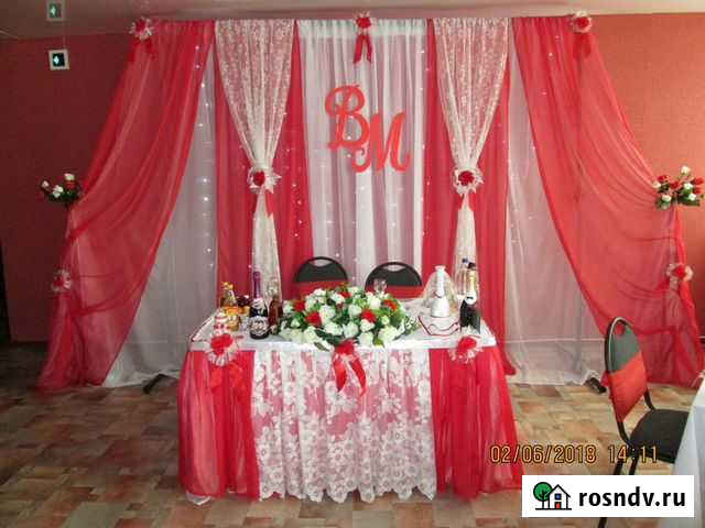 Оформление залов Саранск - изображение 1