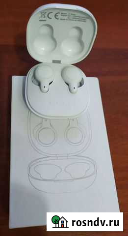 Наушники беспроводные новые Сыктывкар - изображение 1