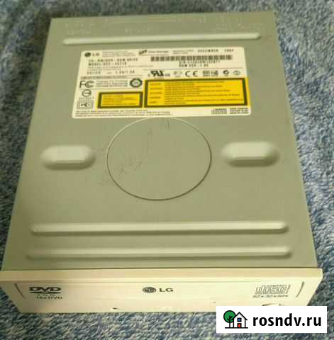 Dvd-rom LG Новосибирск - изображение 1
