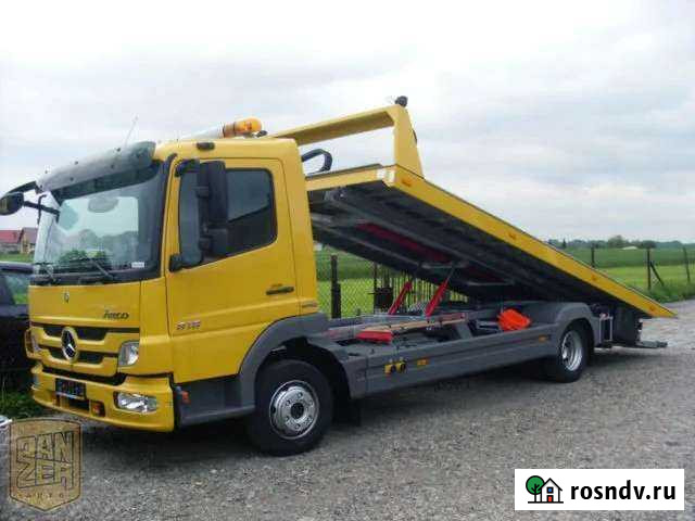 Услуги эвакуатора(5 тонн) Электросталь - изображение 1