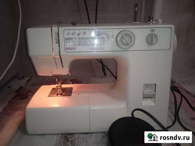 Швейная машина Каменск-Уральский - изображение 1