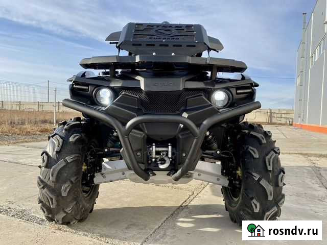 Stels ATV 800 Guepard EPS 2018 год Абакан - изображение 1