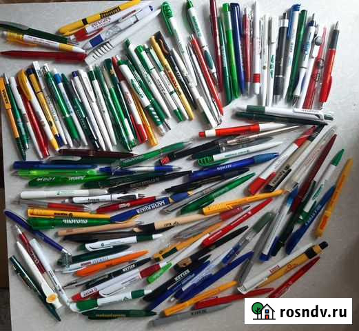 Уникальная коллекция Авторучек с пивной символикой Можайск - изображение 1