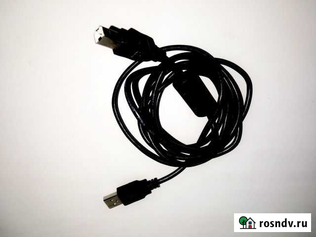 Usb кабель для принтера Златоуст - изображение 1