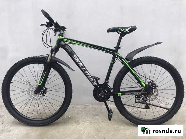 Велосипед алюминиевый Симферополь - изображение 1