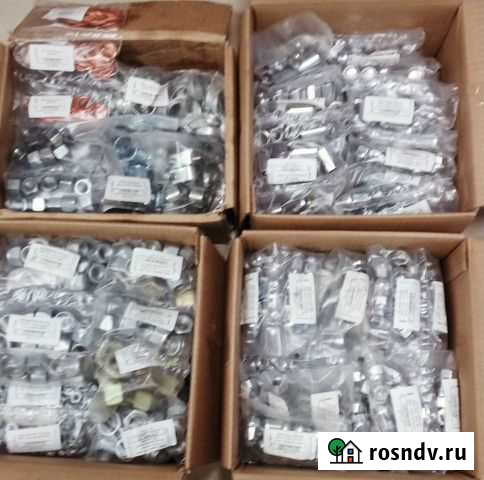 Гайка колесная автомобильная Кемерово - изображение 1