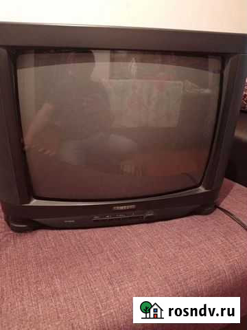 Бу телевизор samsung Уфа - изображение 1