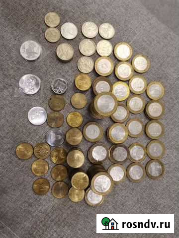 Продам монеты Снежинск - изображение 1