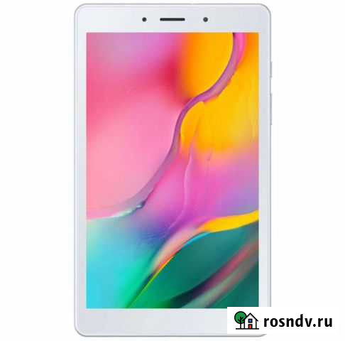 Планшет Samsung Galaxy Tab A 8.0 LTE 32Gb Silver Анапа - изображение 1
