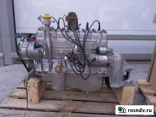 Двигатель газ 52 погрузчик Волгоград - изображение 1