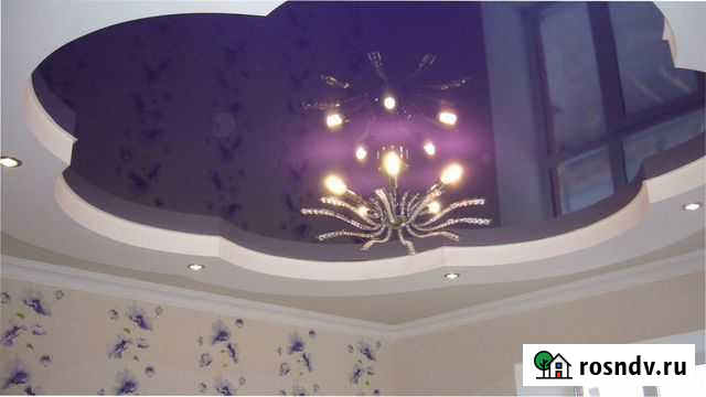 Натяжной потолок Краснодар - изображение 1