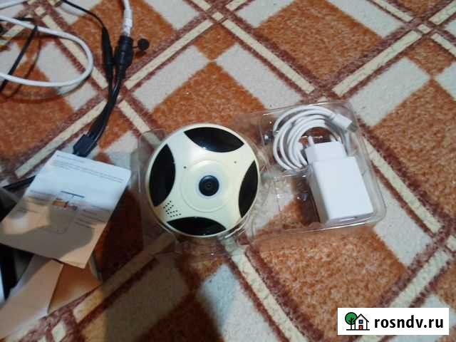 Камера IP WI-FI Нальчик - изображение 1