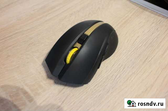 Компьютерная мышь беспроводная Оклик Уфа - изображение 1