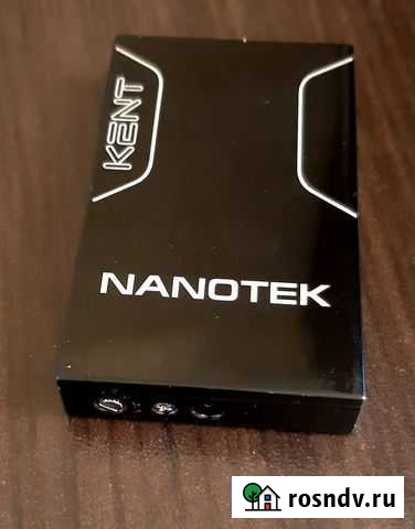 Зажигалка kent nanotek Рязань - изображение 1