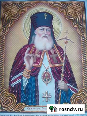 Икона«Святитель Лука Крымский» Касимов - изображение 1