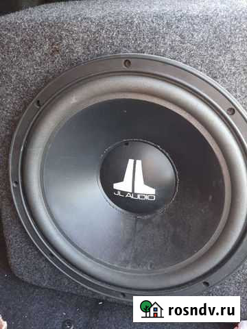 Сабвуфер и усилитель Магнитогорск - изображение 1