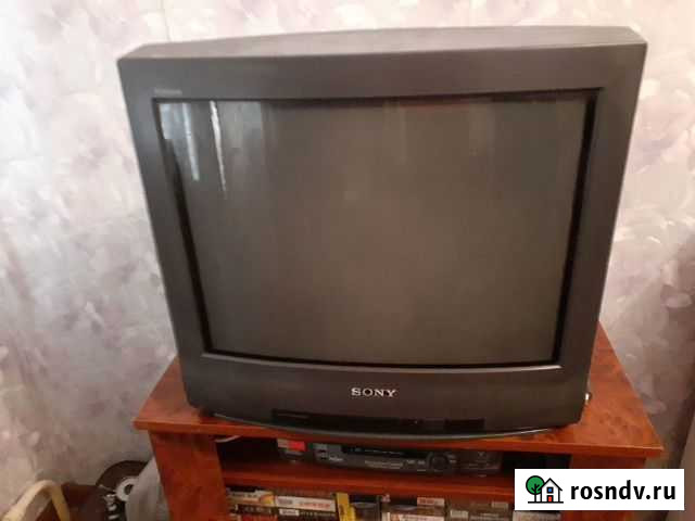 Телевизор Sony trinitron Оренбург - изображение 1