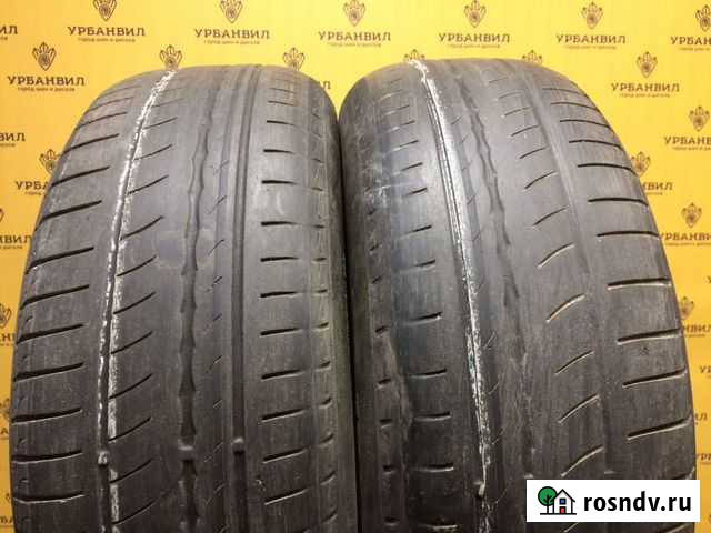 Pirelli Cinturato P1 Verde 195/65 R15 91V Ярославль - изображение 1