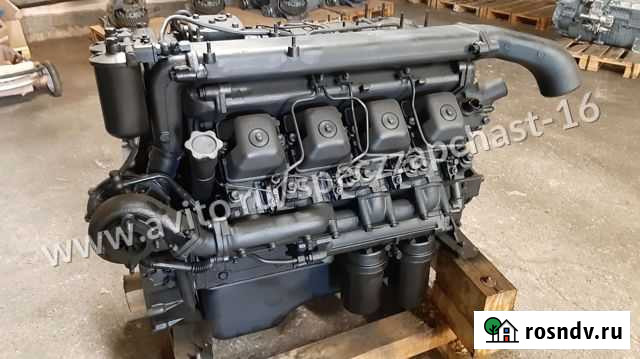 Двс Камаз 740.62 Евро 2/3 в сборе № 010.106 Бийск - изображение 1