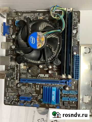 Материнская плата Славянск-на-Кубани - изображение 1