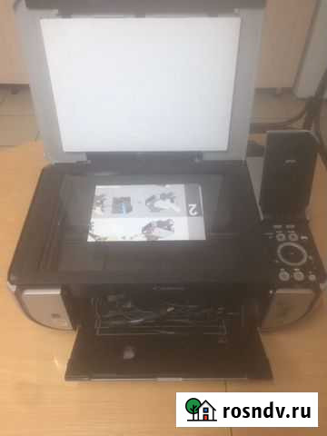 Принтер Canon Кемерово - изображение 1