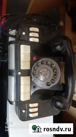 Старый телефон Альметьевск - изображение 1