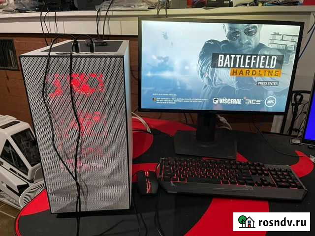 Сборка, апргрейд и настройка компьютера Краснодар - изображение 1