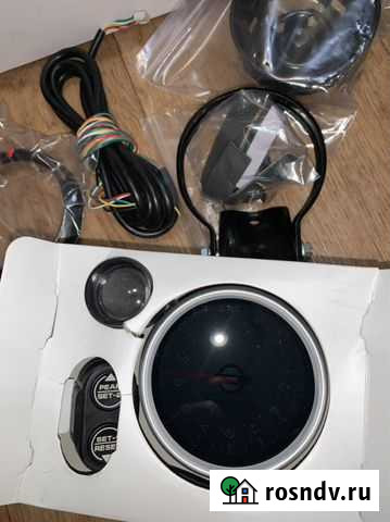 Тахометр датчик спорт с отстрелом Елизово - изображение 1