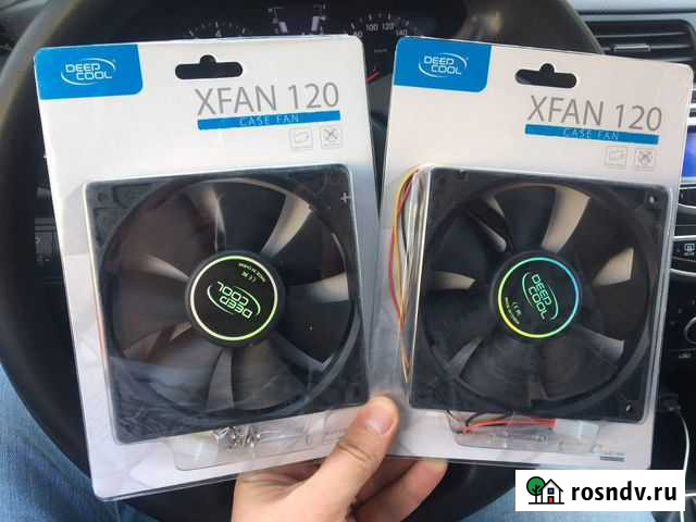 Компьютерный вентилятор Саратов - изображение 1