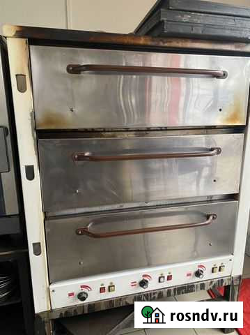 Печка для выпечки Бабаюрт - изображение 1