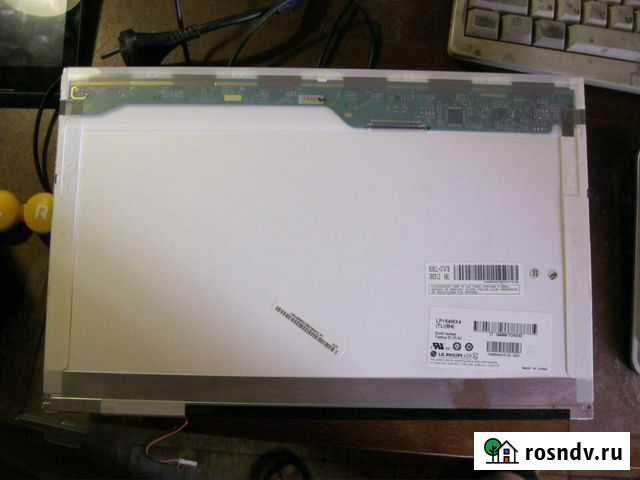 Матрицы LP154WX4(TL)(B4) 1280x800 TN; 14 QD14TL Ярославль - изображение 1