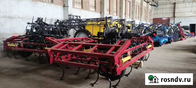 Культиватор предпосевной кпм-4 кпм-6 техмаш Краснодар - изображение 1