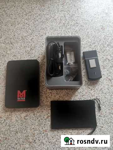 Бритва Электрическая Moser Новокузнецк - изображение 1